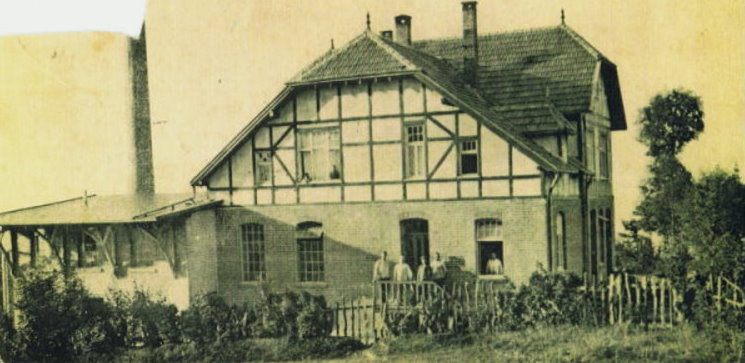Molkerei Eicherscheid 1911