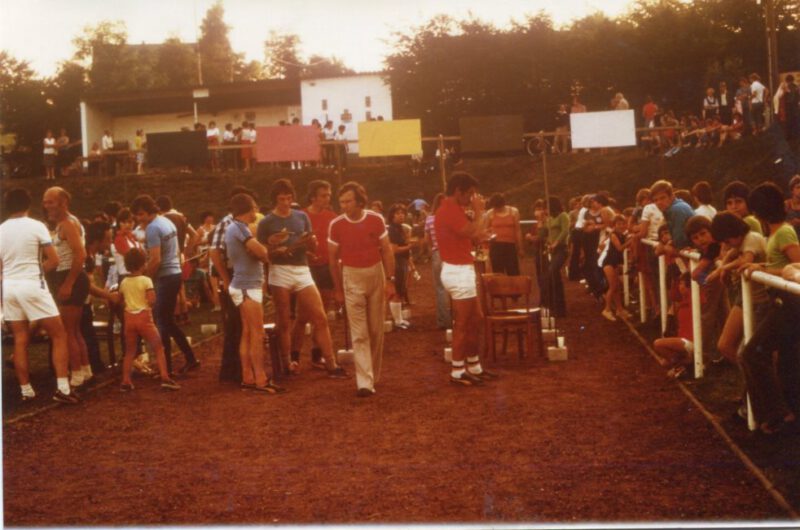 erste Sportwoche 1977